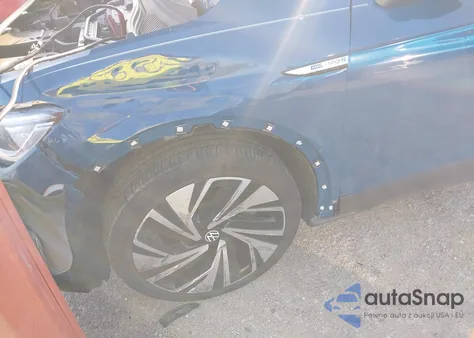 2025 Volkswagen Id.4 Pro S Plus из США, поврежденный, VIN 1V2JSPE89SC009236